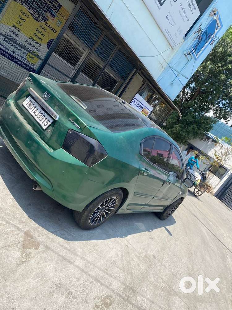 Honda City 2009 Petrol Well Maintained 80k Kilometer