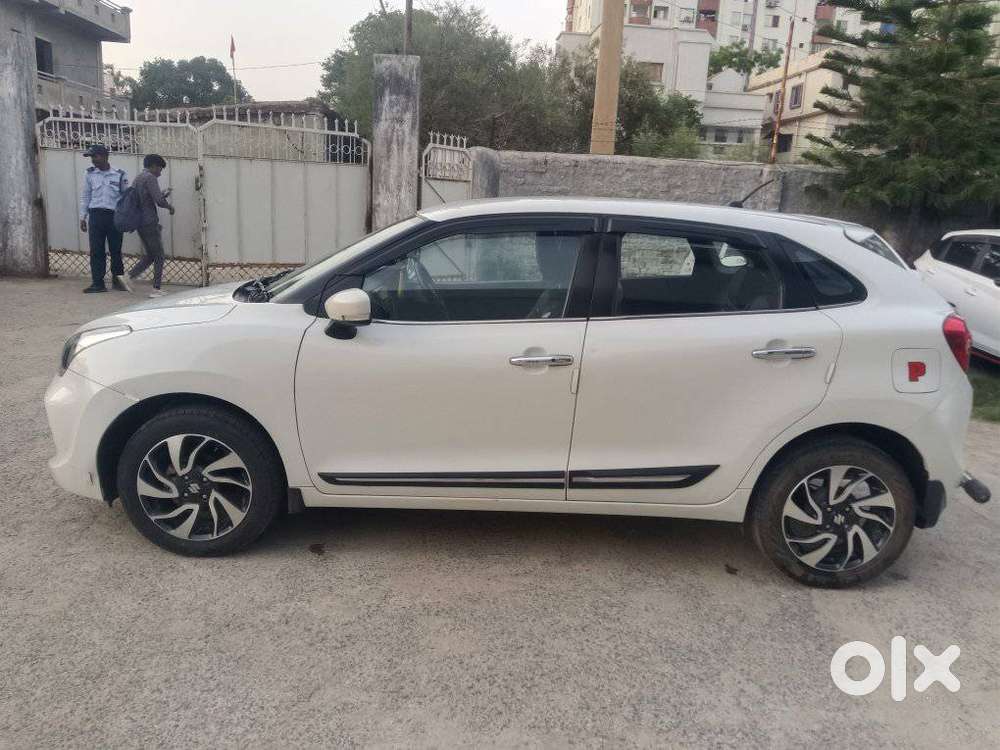 Maruti Suzuki Baleno Zeta, 2021, Petrol