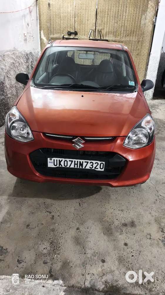 Maruti Suzuki Alto Lxi 2012 December Ki Hai