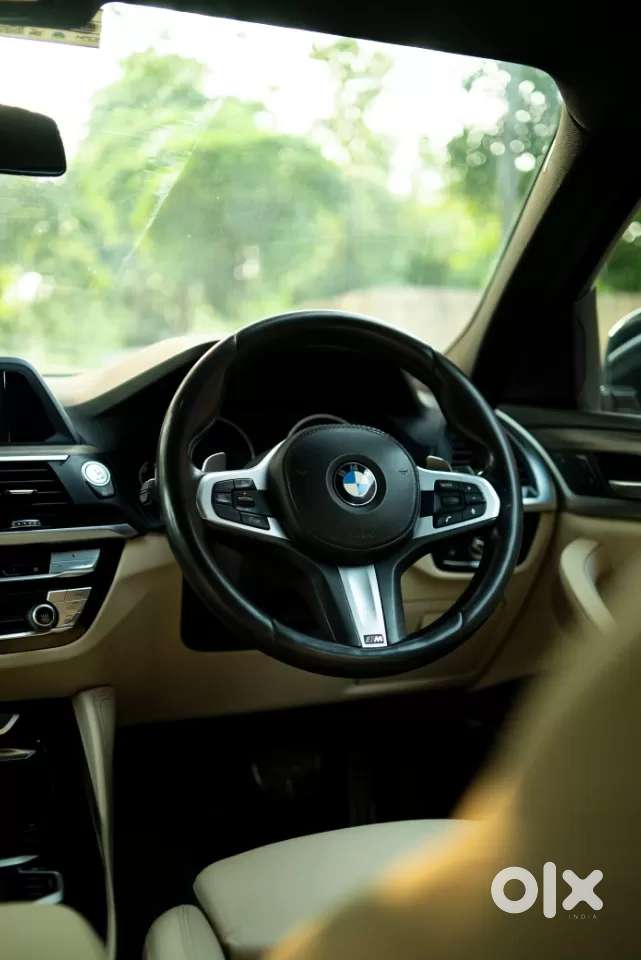 Bmw X4 M Sport X Xdrive20d, 2019, Diesel