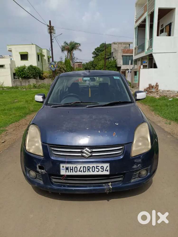Maruti Swift Dzire Lxi 2008 (petrol)
