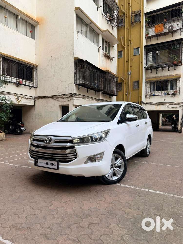Toyota Innova Crysta 2.8z Automatic, 2018, Diesel