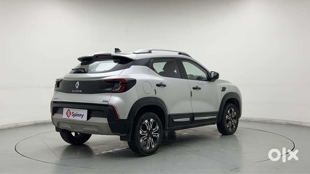 Renault Kiger Rxt Turbo, 2022, Petrol