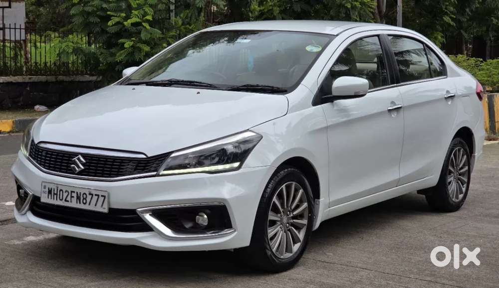 Maruti Suzuki Ciaz Alpha 1.5 At, 2021, Petrol