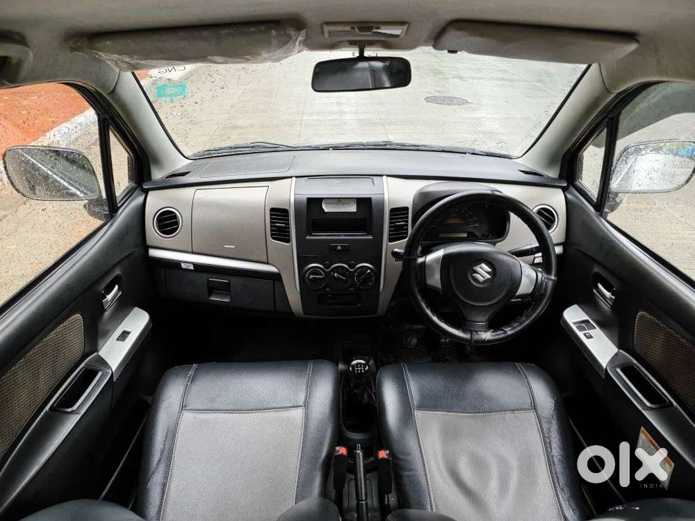 Maruti Suzuki Wagon R 1.0 Lxi Cng, 2013, Cng & Hybrids