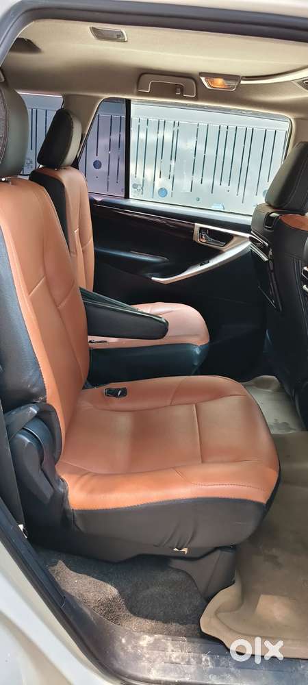 Toyota Innova Crysta 2.4 Z 7 Str, 2022, Diesel