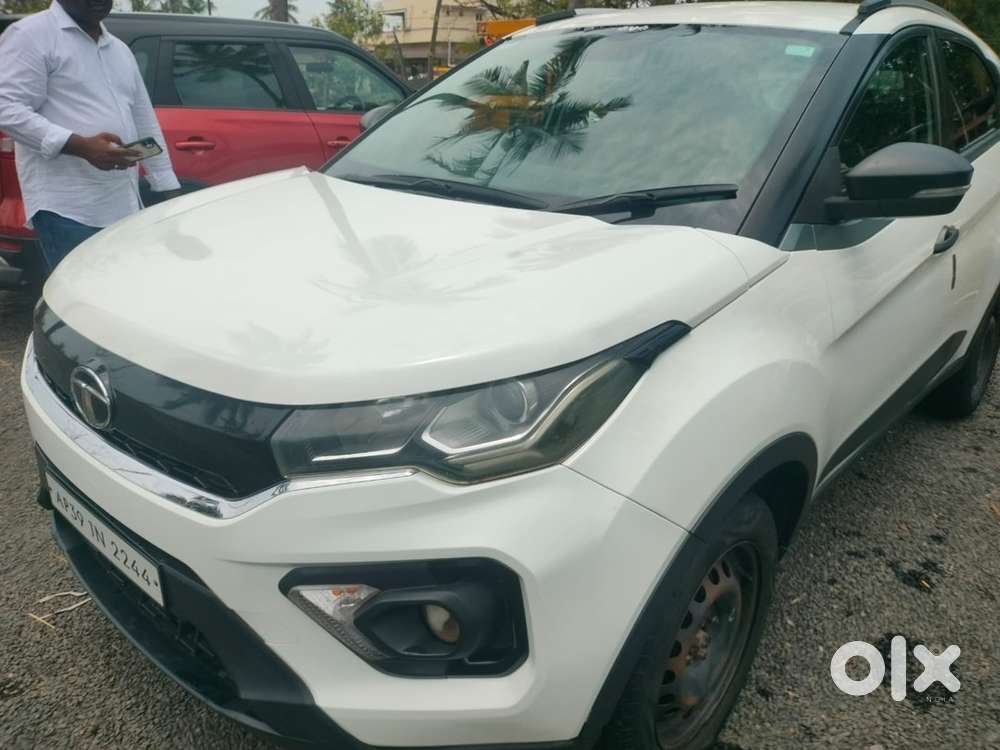 Tata Nexon Diesel 2021