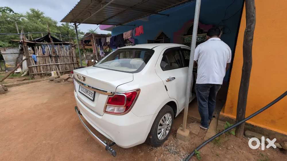 Maruti Suzuki Dzire 2020