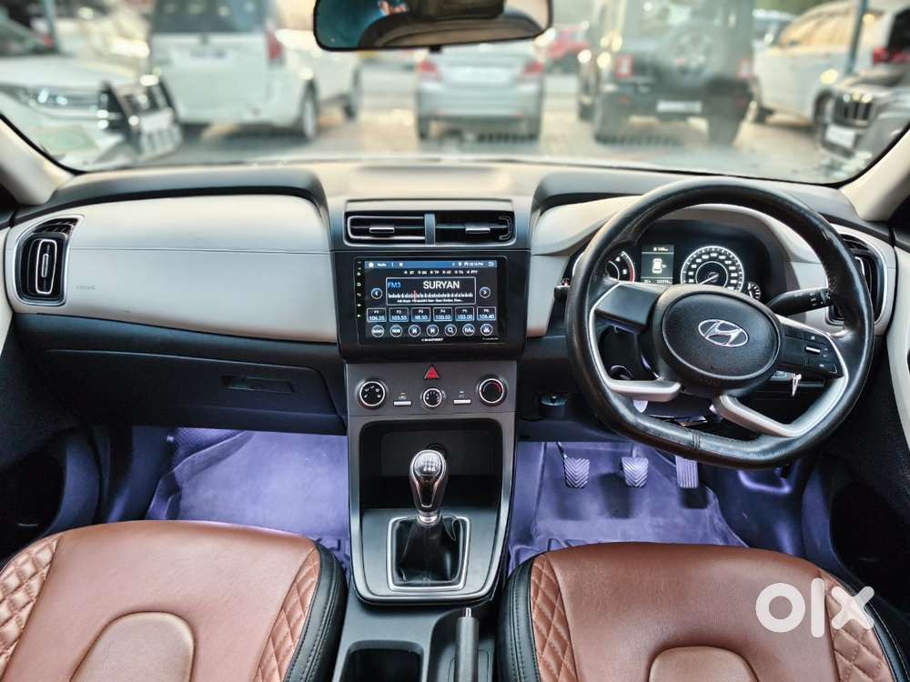 Hyundai Creta 1.5 S Diesel, 2023, Diesel