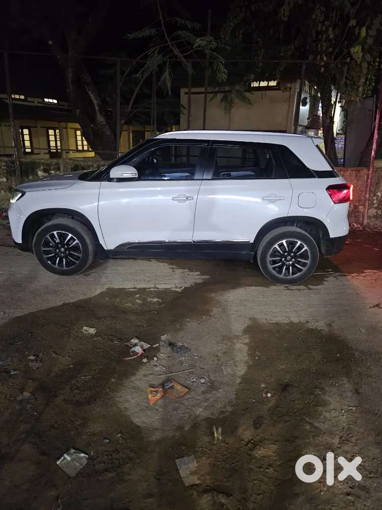 Maruti Suzuki Brezza 2021 Petrol 38064 Km Driven