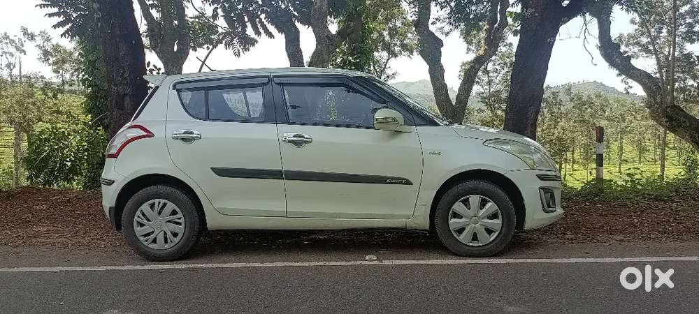 Swift Maruti Diesel 2015 Last, Exchange Accepted, Loan Arrangement