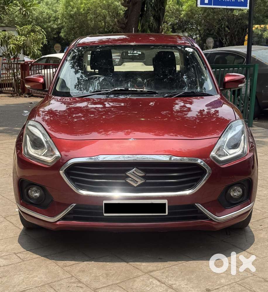 Maruti Suzuki Swift Dzire Zxi+ Mt, 2018, Cng & Hybrids