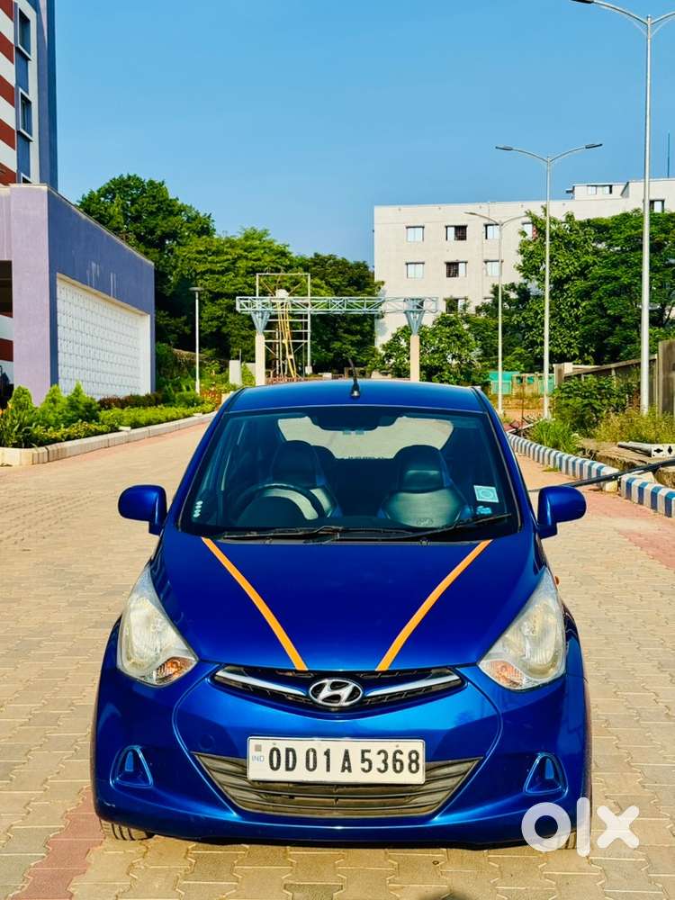 Hyundai Eon 2013 Petrol Magna Plus