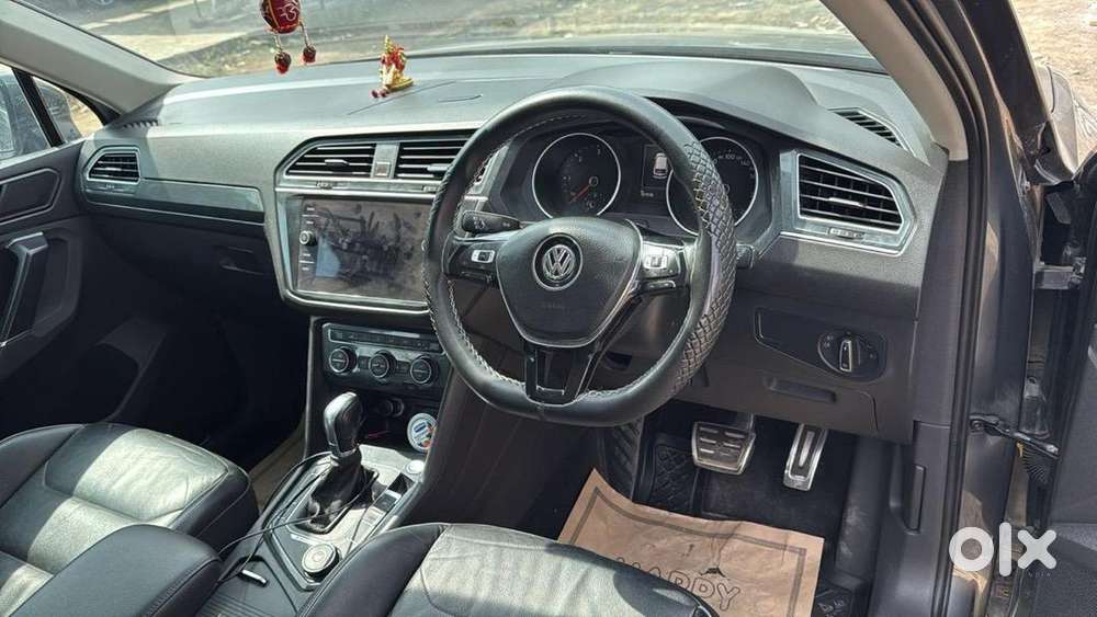 Volkswagen Tiguan 2018 Diesel Good Condition