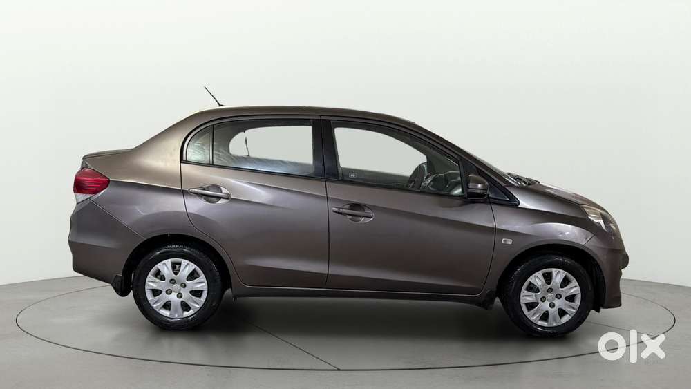 Honda Amaze 2013-2016 S I-vtech, 2015, Petrol