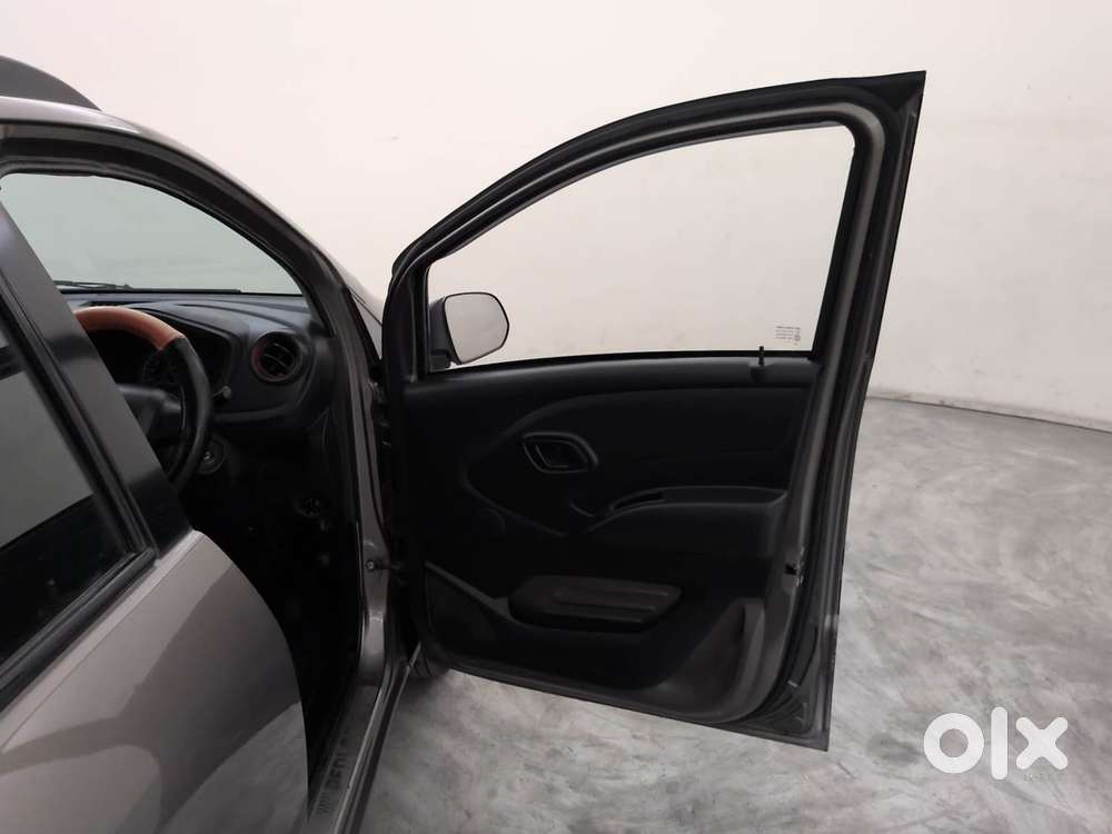 Datsun Redigo S, 2016, Petrol