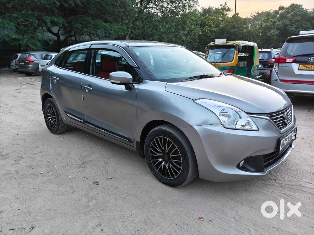 Maruti Suzuki Baleno 1.2 Delta, 2016, Cng & Hybrids