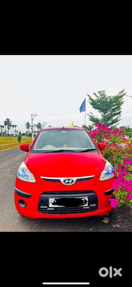 Hyundai I10 2010 Petrol Good Condition