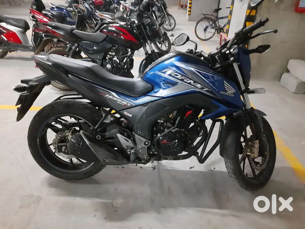 Honda Hornet 160R for sale Motorcycles 1822128037