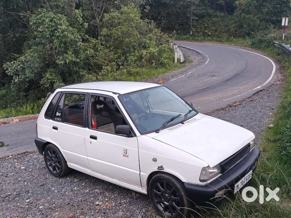Maruti Suzuki 800 2002