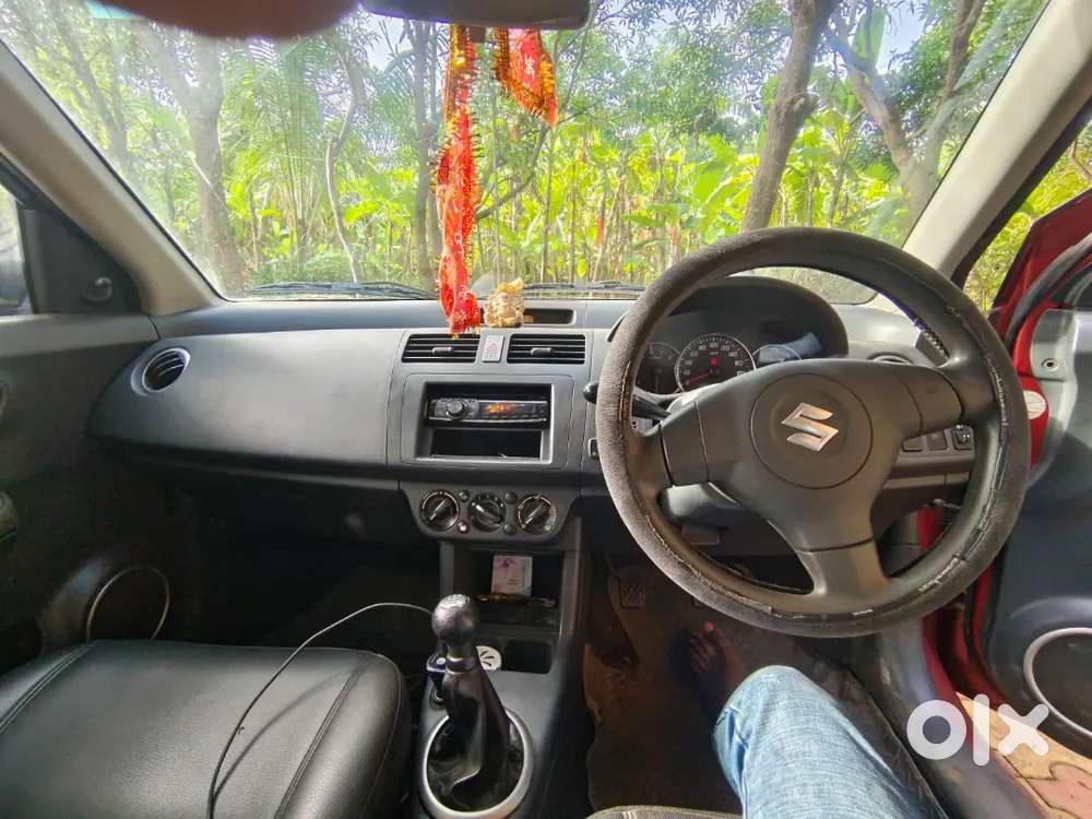 Maruti Suzuki Swift 2009 Petrol+cng
