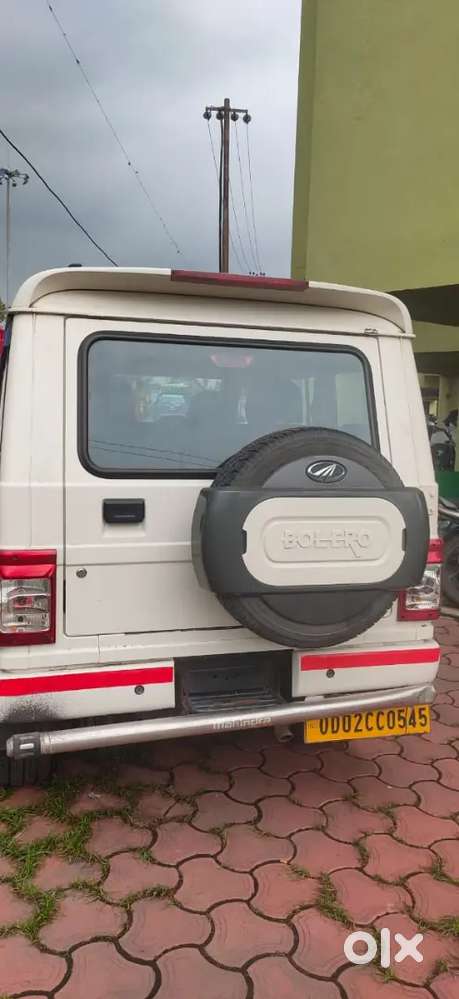 Mahindra Bolero 2022 Diesel 56000 Km Driven
