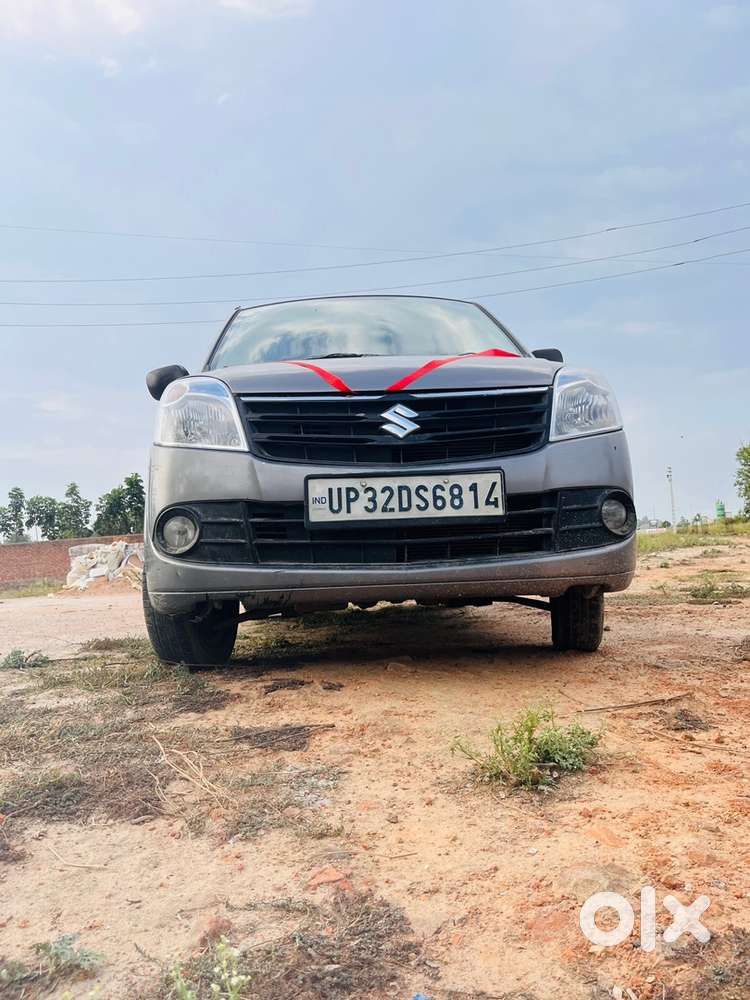Maruti Suzuki Wagon R 2011 Cng And Petrol