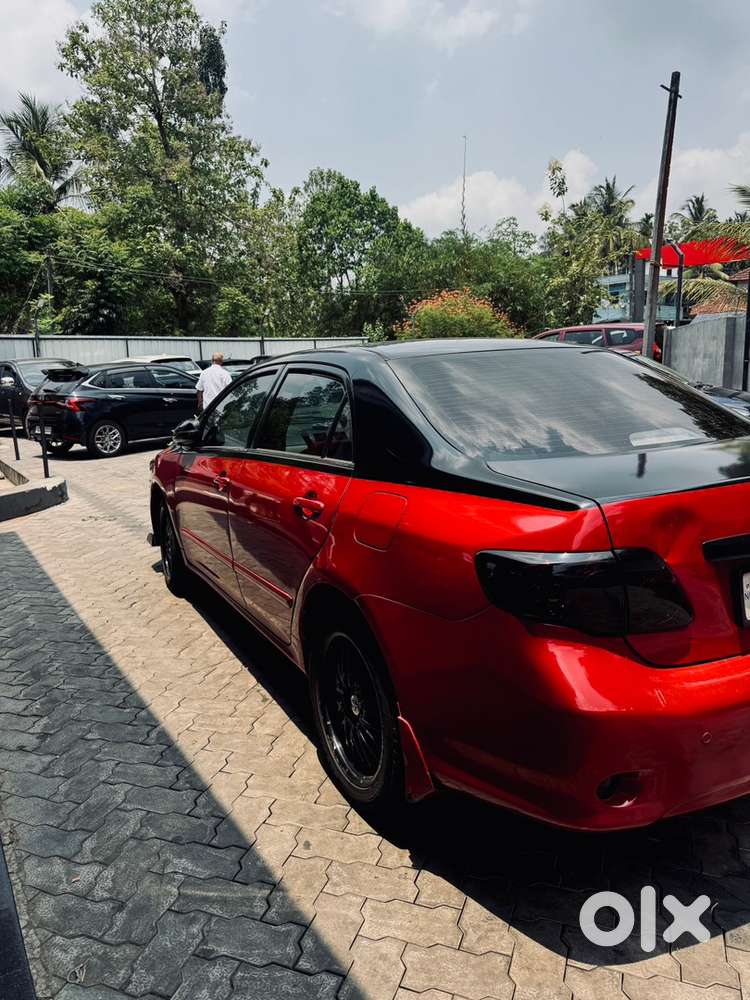 Toyota Corolla Altis 2011 Diesel Good Condition