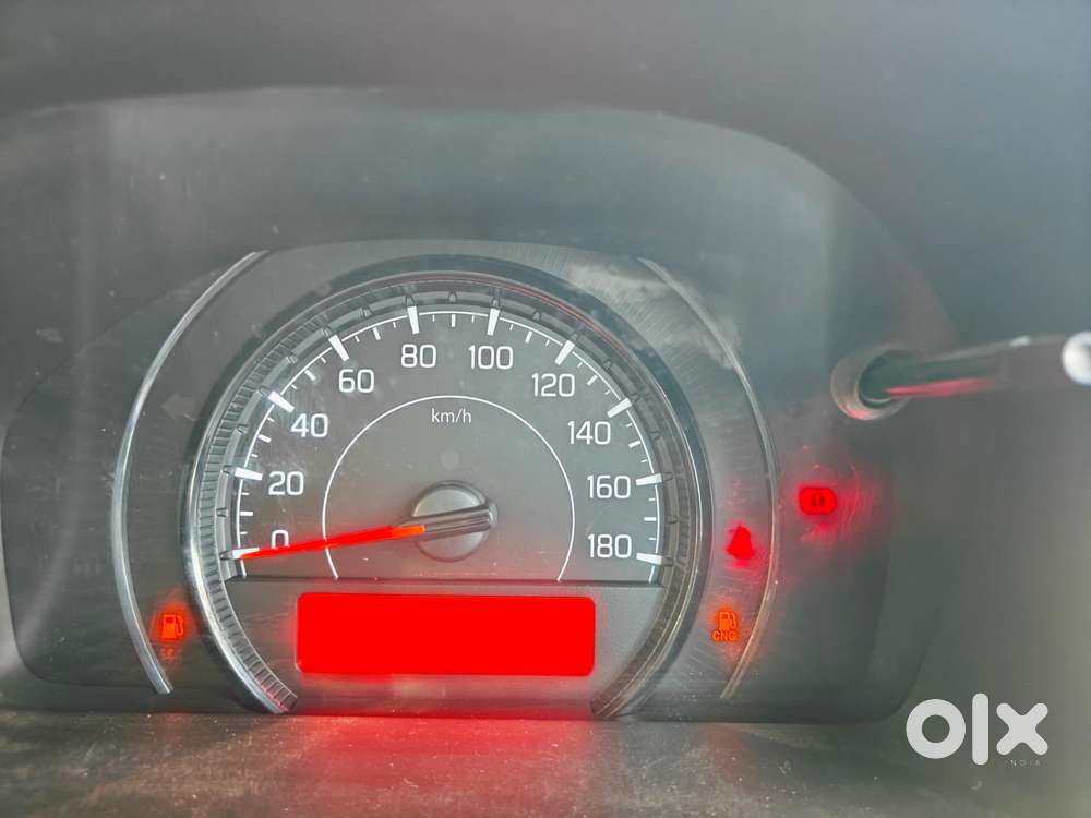 Maruti Suzuki Wagon R Cng Lxi, 2021, Petrol