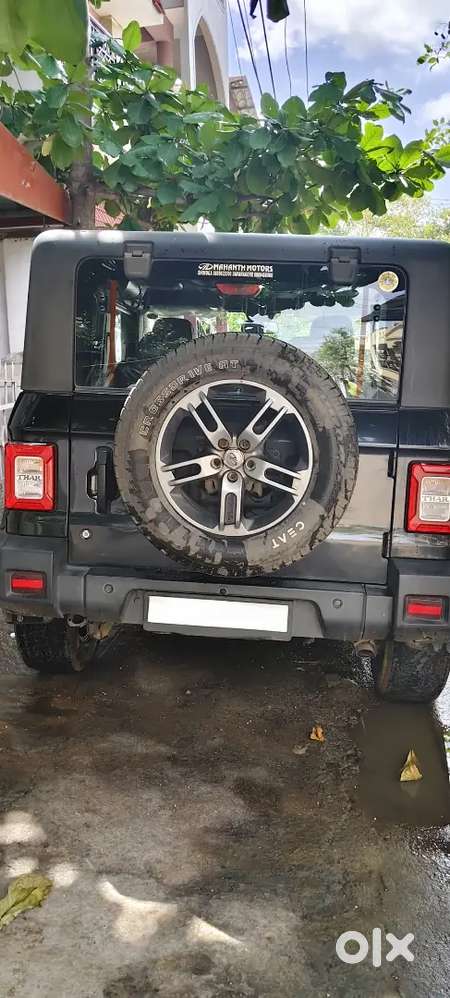 Mahindra Thar Lx D Mt 4×4(wd) Hard Top (disel) Well Maintained,