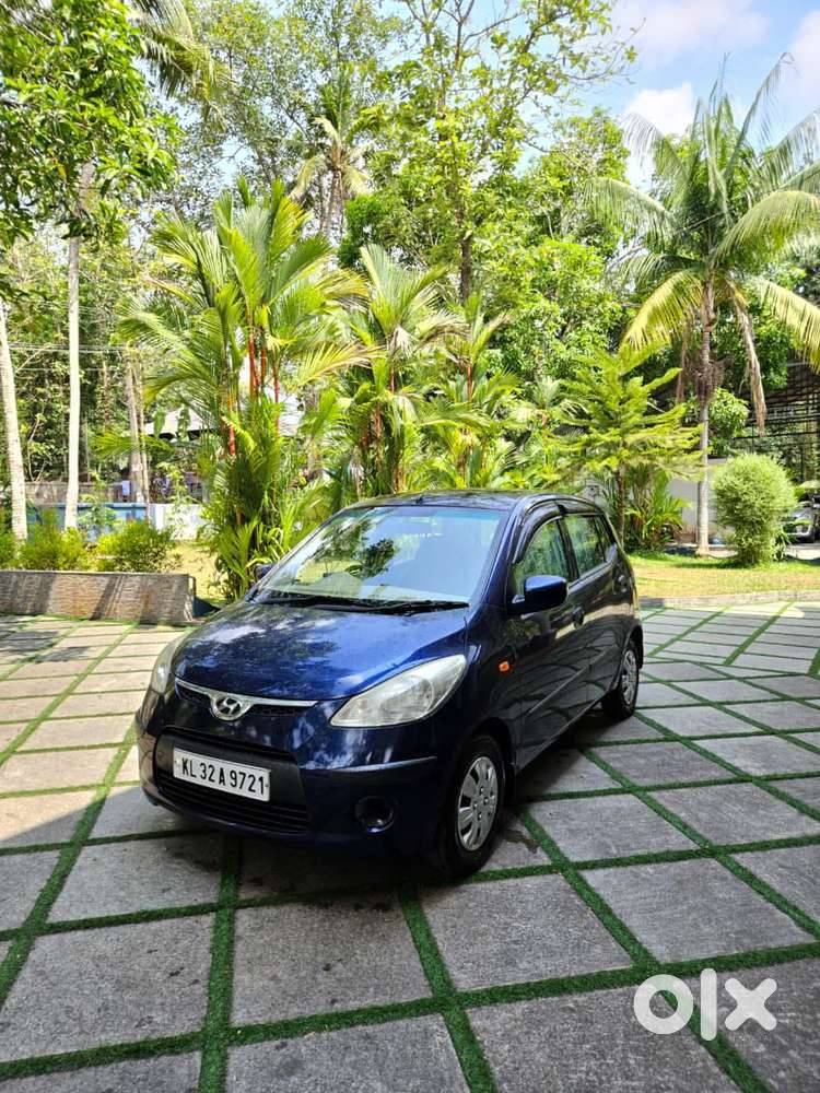 Hyundai I10 1.2 Kappa Magna, 2009, Petrol