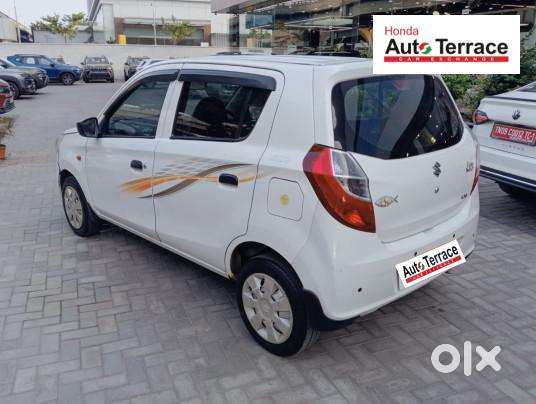 Maruti Suzuki Alto K10 2010-2014 Knightracer, 2015, Petrol