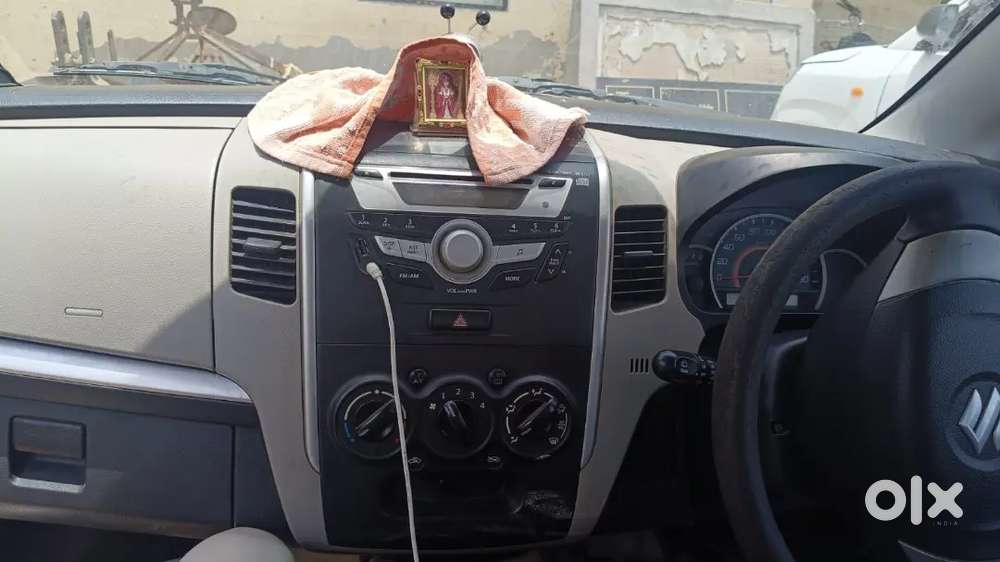 Maruti Suzuki Wagon R 2016
