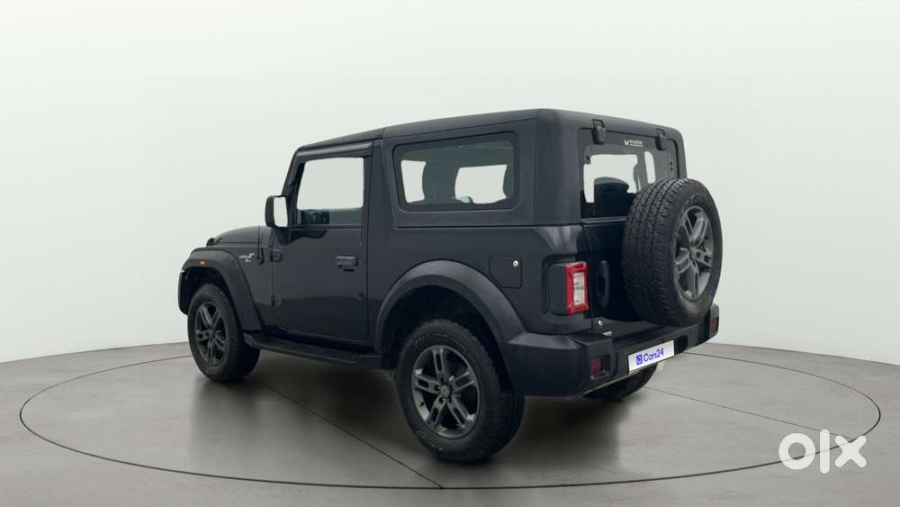 Mahindra Thar Lx Hard Top Petrol At Rwd, 2023, Petrol