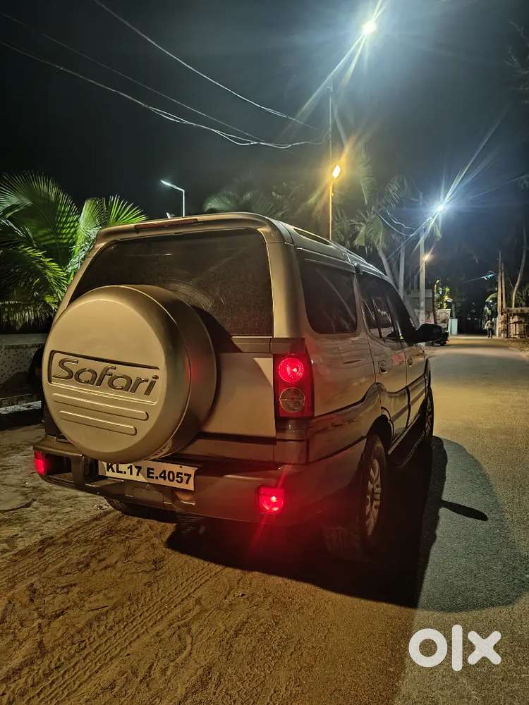 Tata Safari 2006 Diesel Well Maintained