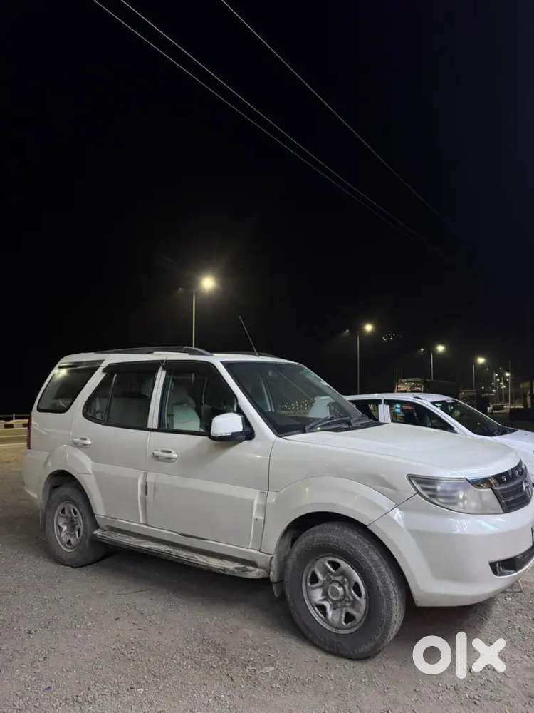Tata Safari Storme 2014 Diesel Manual