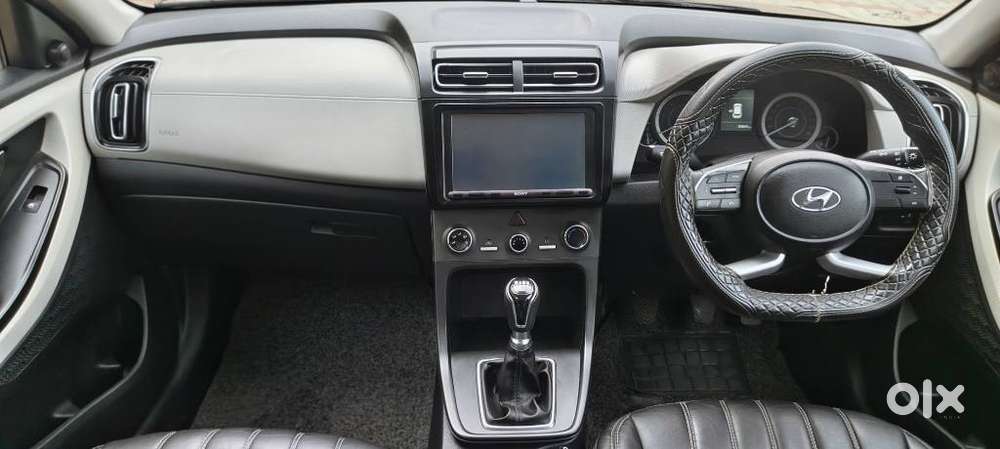 Hyundai Creta 1.5 Crdi Sx, 2020, Diesel