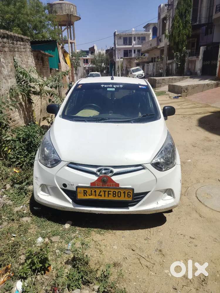 Eon Petrol + Cng