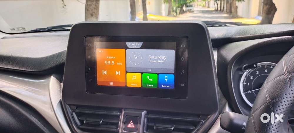 Maruti Suzuki Baleno 1.2 Delta At, 2024, Petrol