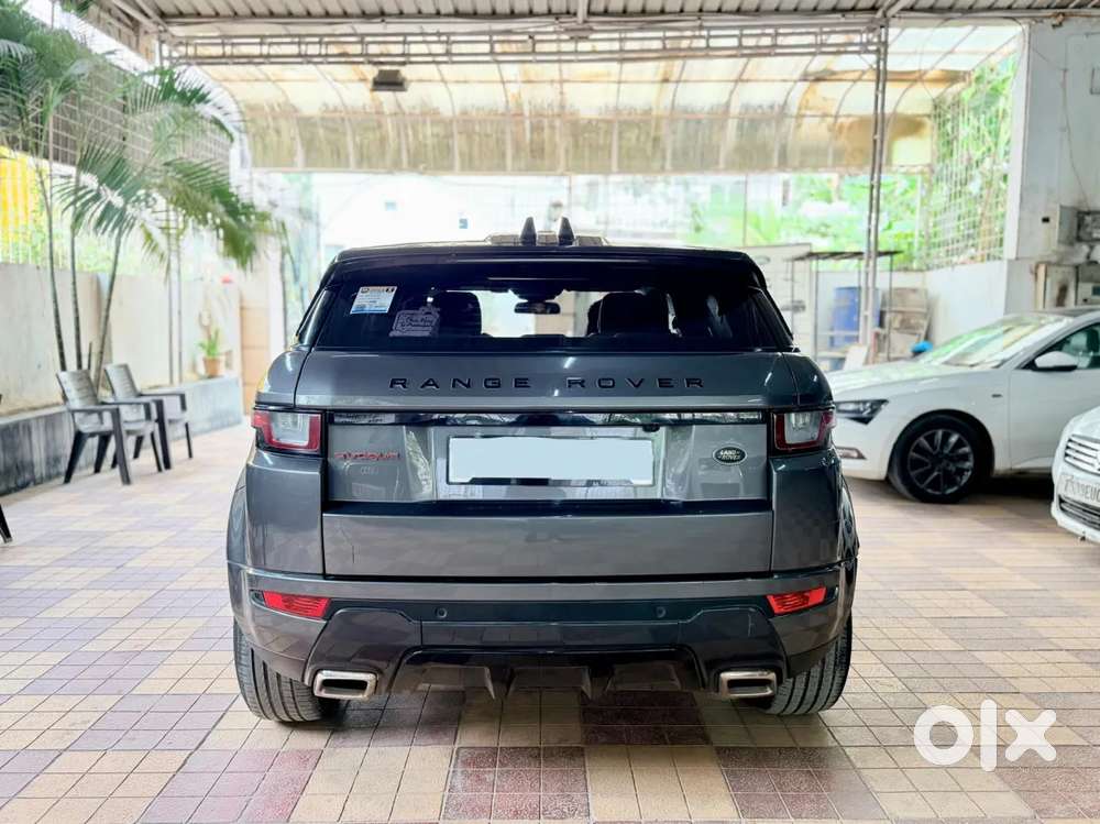 Land Rover Range Evoque, 2018, Diesel