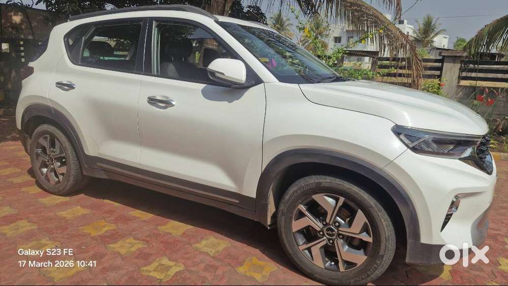 Extremely Well Maintained Kia Sonet Htx