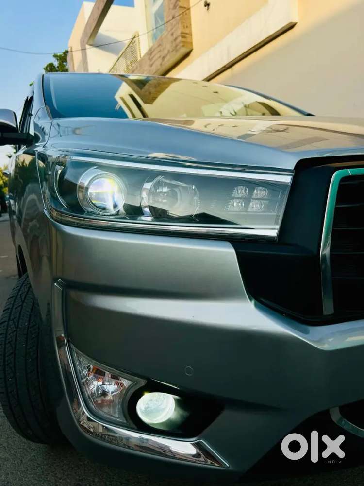 Innova Crysta Vx 2023 Diesel Manual1st Owner Vip Number Included
