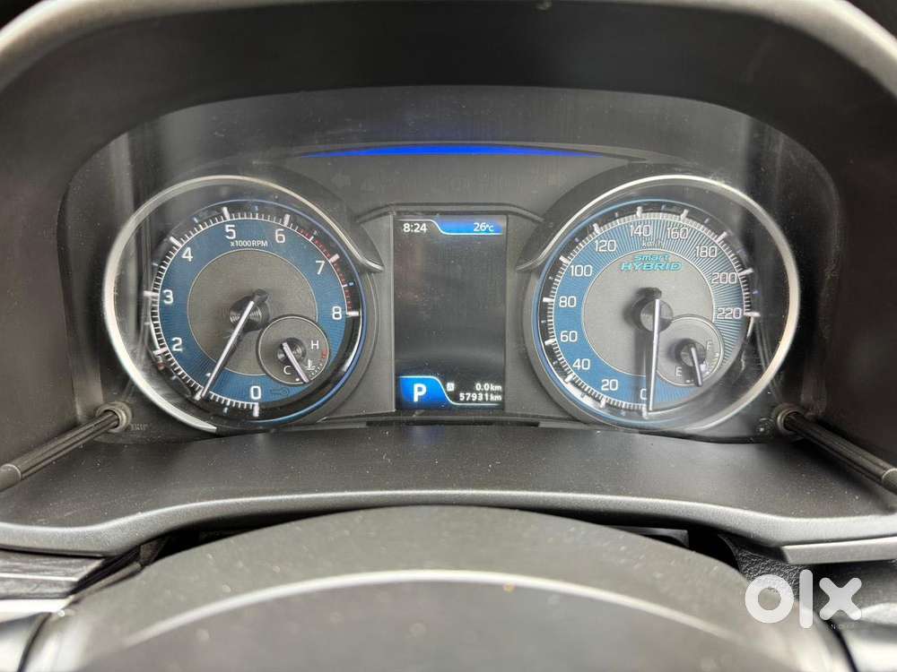 Maruti Suzuki Xl6 1.5 Alpha At, 2020, Petrol