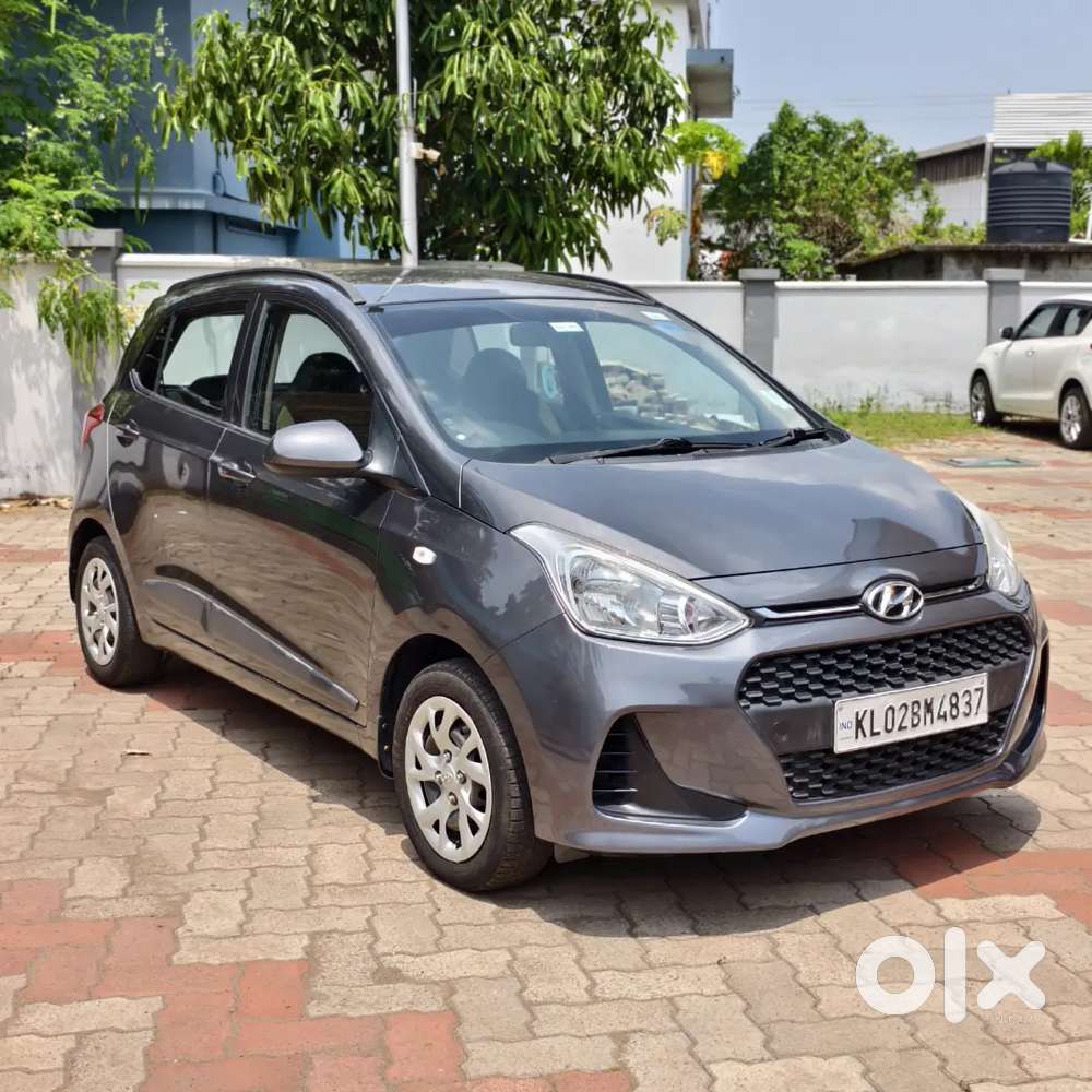 Hyundai Grand I10 2020 Petrol 68000 Km Driven