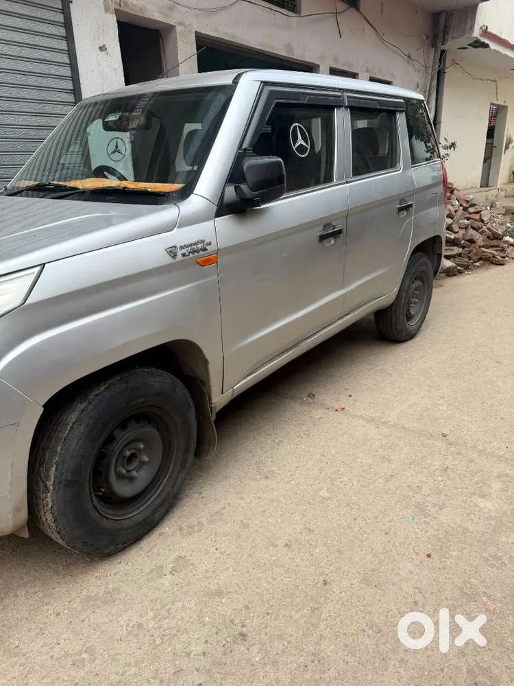 Mahindra Tuv 300 1.5 2015