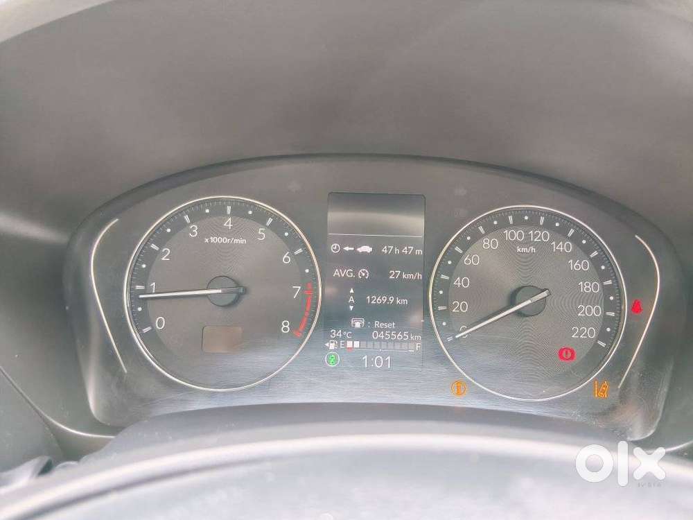Honda City 1.5 V 5th Gen I-vtec Mt, 2023, Petrol