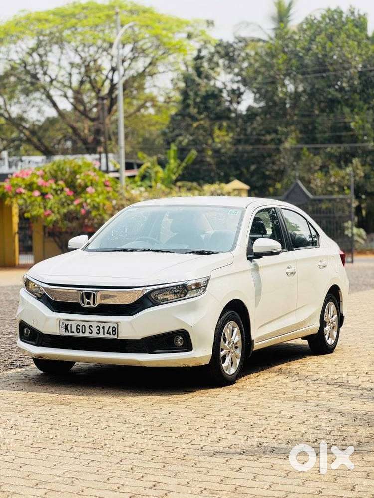 Honda Amaze Vx 1.2 Petrol Cvt, 2020, Petrol