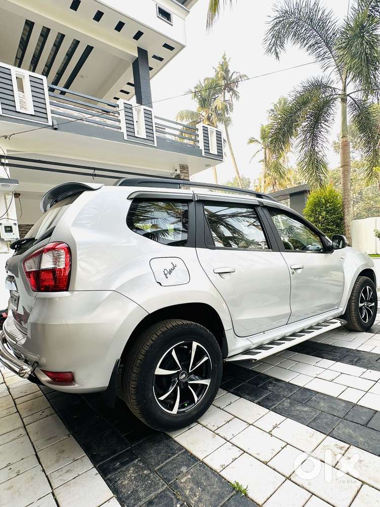 Nissan Terrano 2013-2017 1.6 Xl Plus Petrol, 2016, Petrol