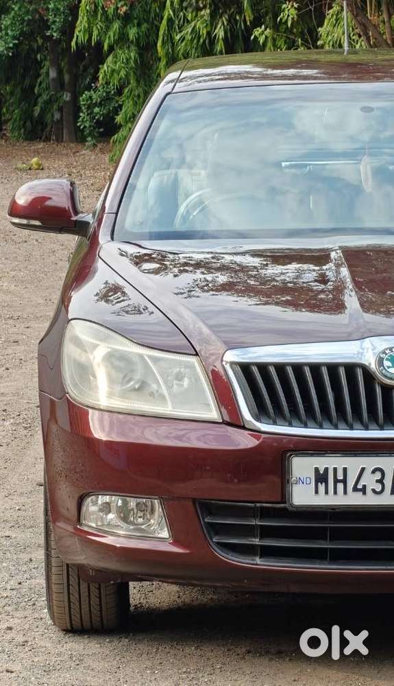 Skoda Laura Elegance 2.0 Tdi Cr Mt, 2012, Diesel