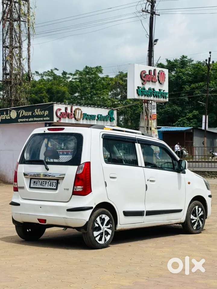 Maruti Suzuki Wagon R Vxi, 2014, Petrol